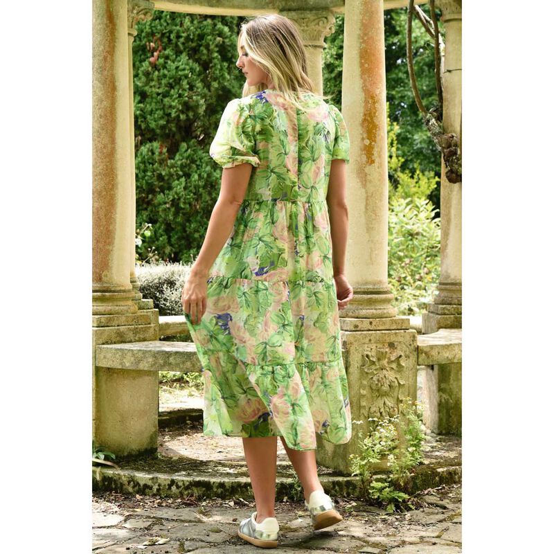 Curate Dreaming Of Spring Dress image number 3